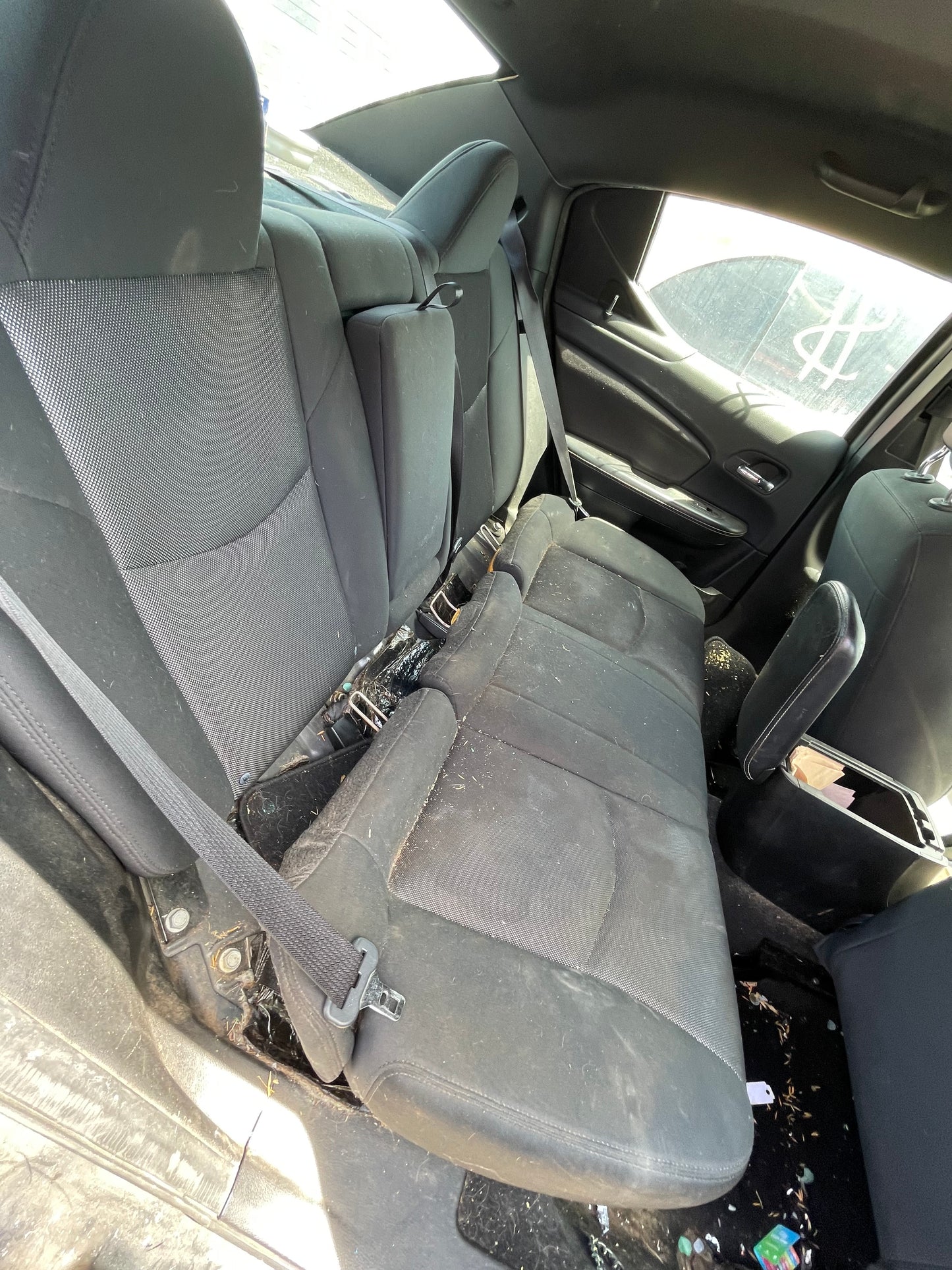 2011-2014 Dodge Avenger - Stock #: M18995