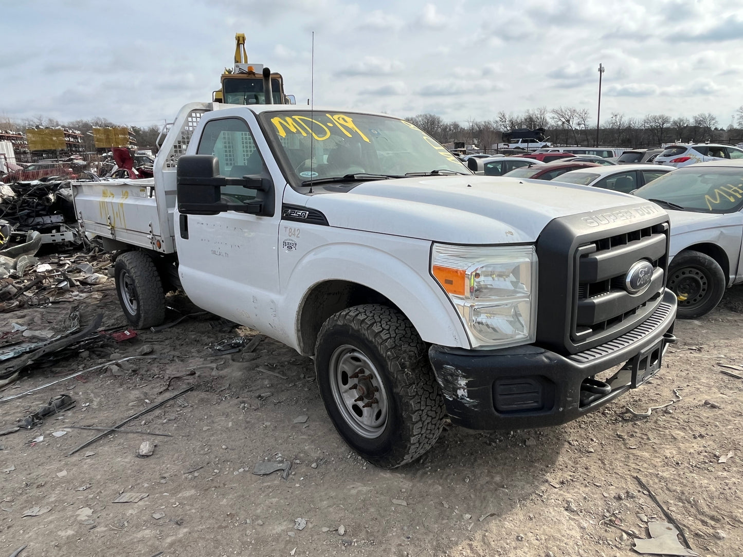 2012 Ford F250 - Stock #: M18469 - MD-19
