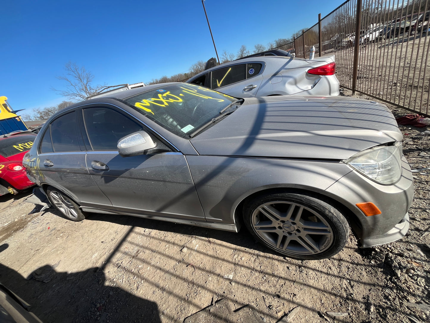 2008-2014 Mercedes Benz C Class - Stock #: M18261