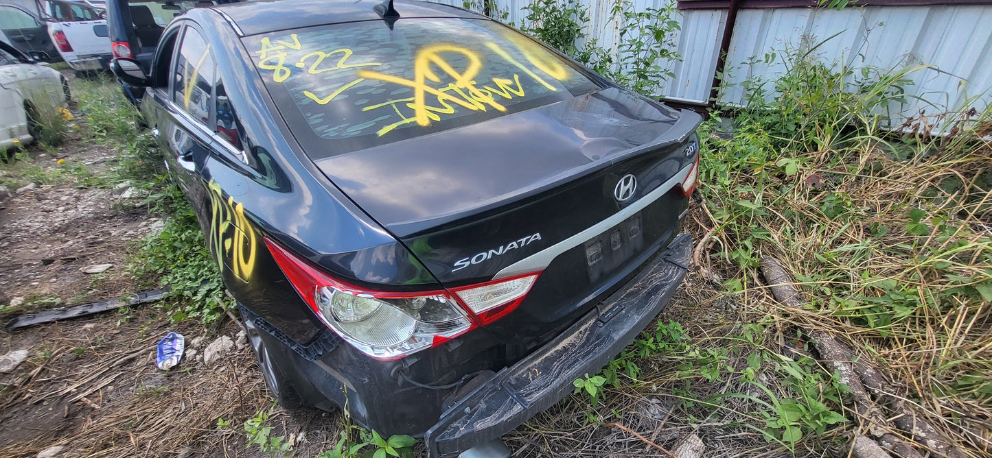 2/2 2011-2014 HYUNDAI SONATA | All Parts G - Z | SKU #:M17580