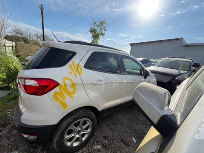 2018-2022 Ford EcoSport - Stock #: M18726