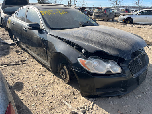 2009-2011 JAGUAR XF  - PARTING OUT- ME-12- #M18482