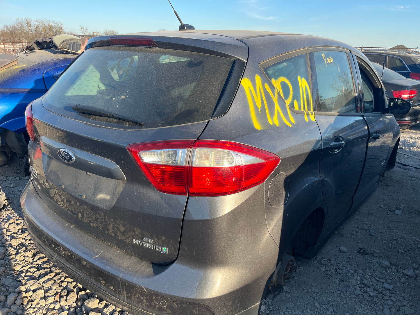 2013-2018 Ford C-Max - Stock #: M18380