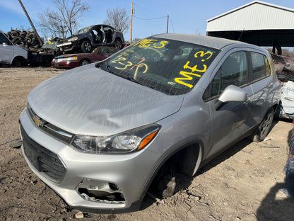 2018 CHEVY TRAX - STOCK #: M18473