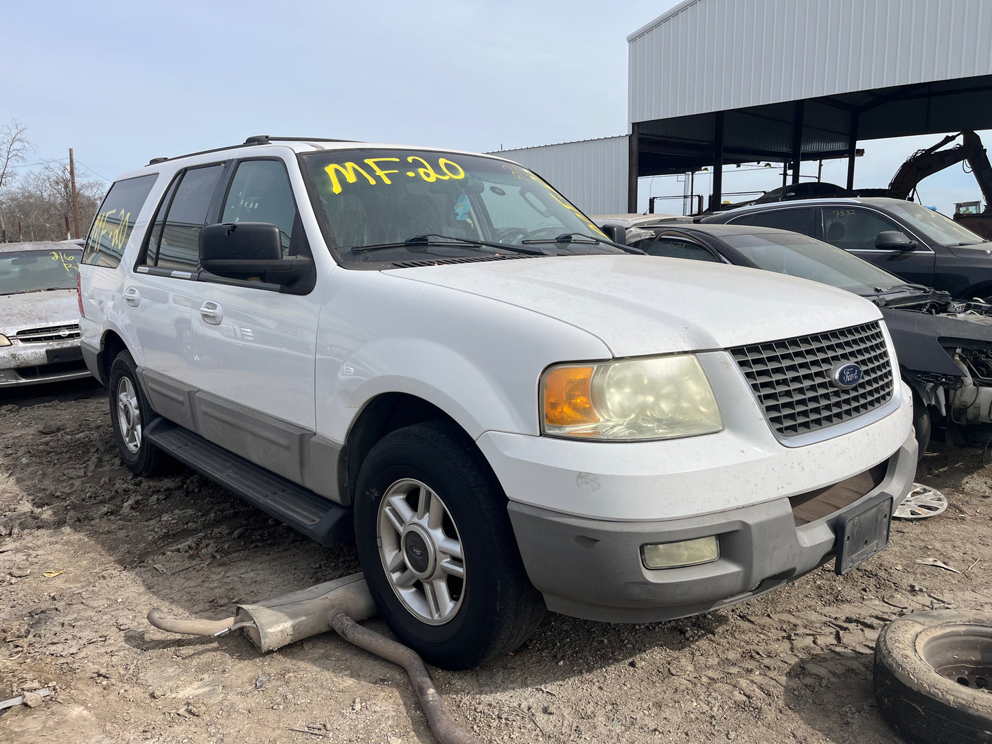 2003 Ford Expedition - Stock #: M18510 - MF-20