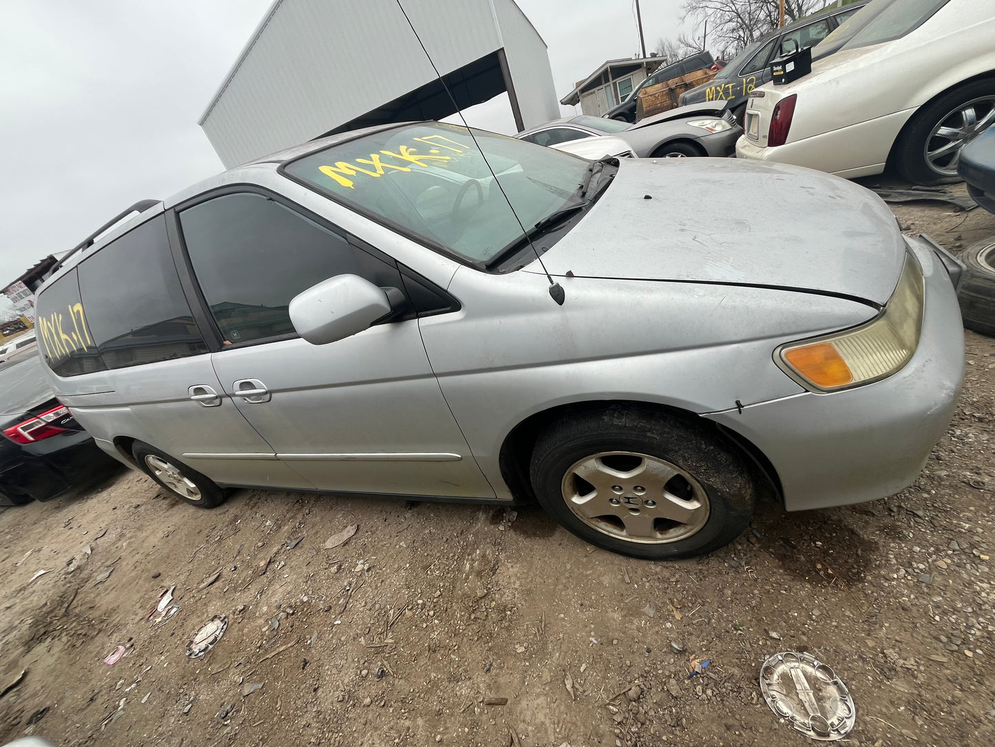 1999-2004 Honda Odyssey - Stock #: M18287