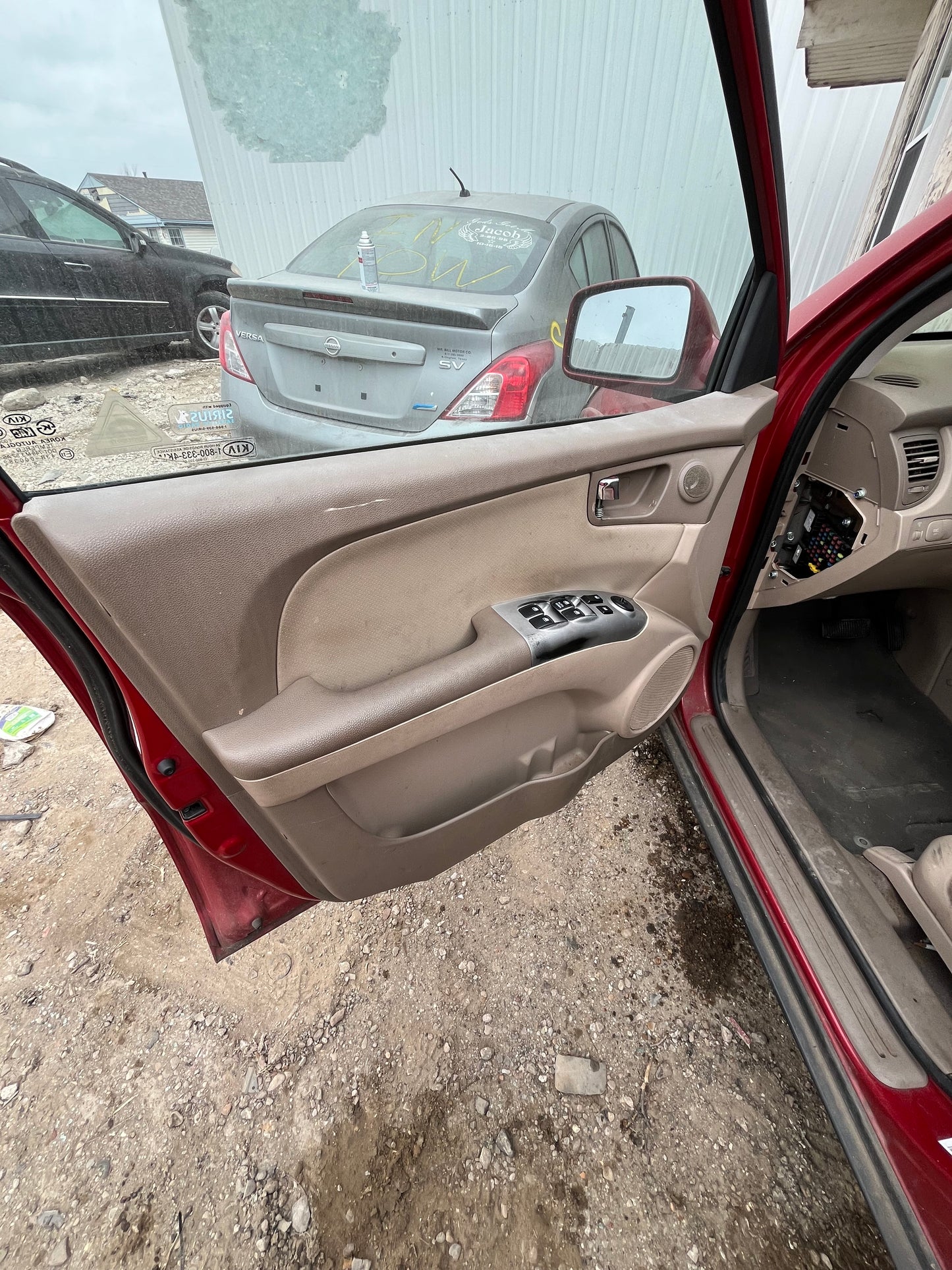 2005-2010 Kia Sportage - Stock #: M18285