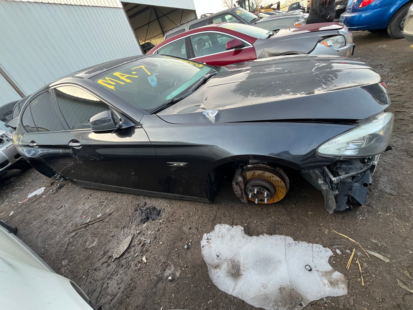 2011 BMW 535I - STOCK #: M18397