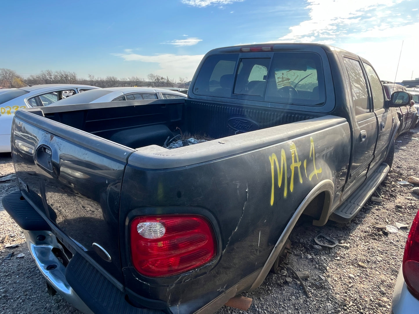 2001 FORD F150 - STOCK #: M18391