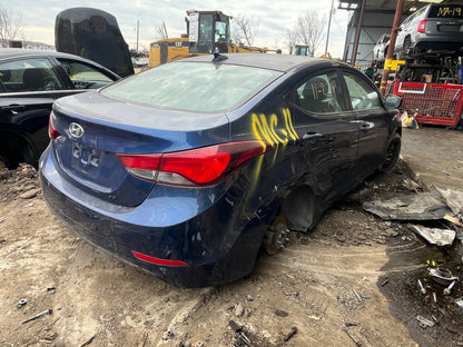 2011-2016 HYUNDAI ELANTRA   PARTING OUT- MC-11 - # M18441