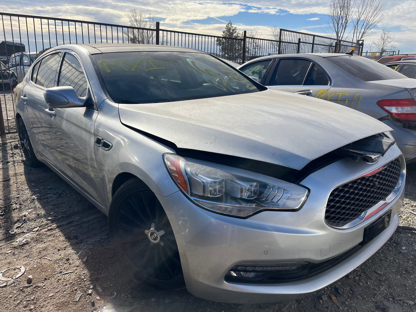 2011-2017 KIA K900 - #M18246