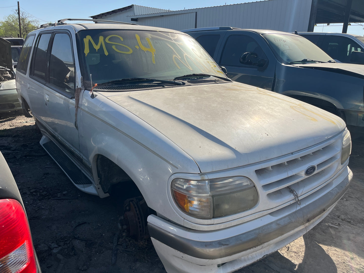 1998-2001 Ford Explorer - Stock #: M18754