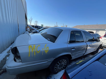 2007 MERCURY GRAND MARQUIS - STOCK #: M18436