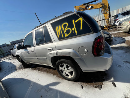 2007 Chevrolet TrailBlazer - Stock #: M18427 - MB17