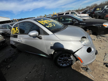 2012-2019 Fiat 500 Sport - Stock #: M18345