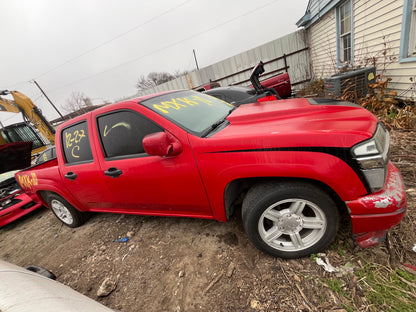 2004-2012 Chevrolet Colorado - Stock #: M18280