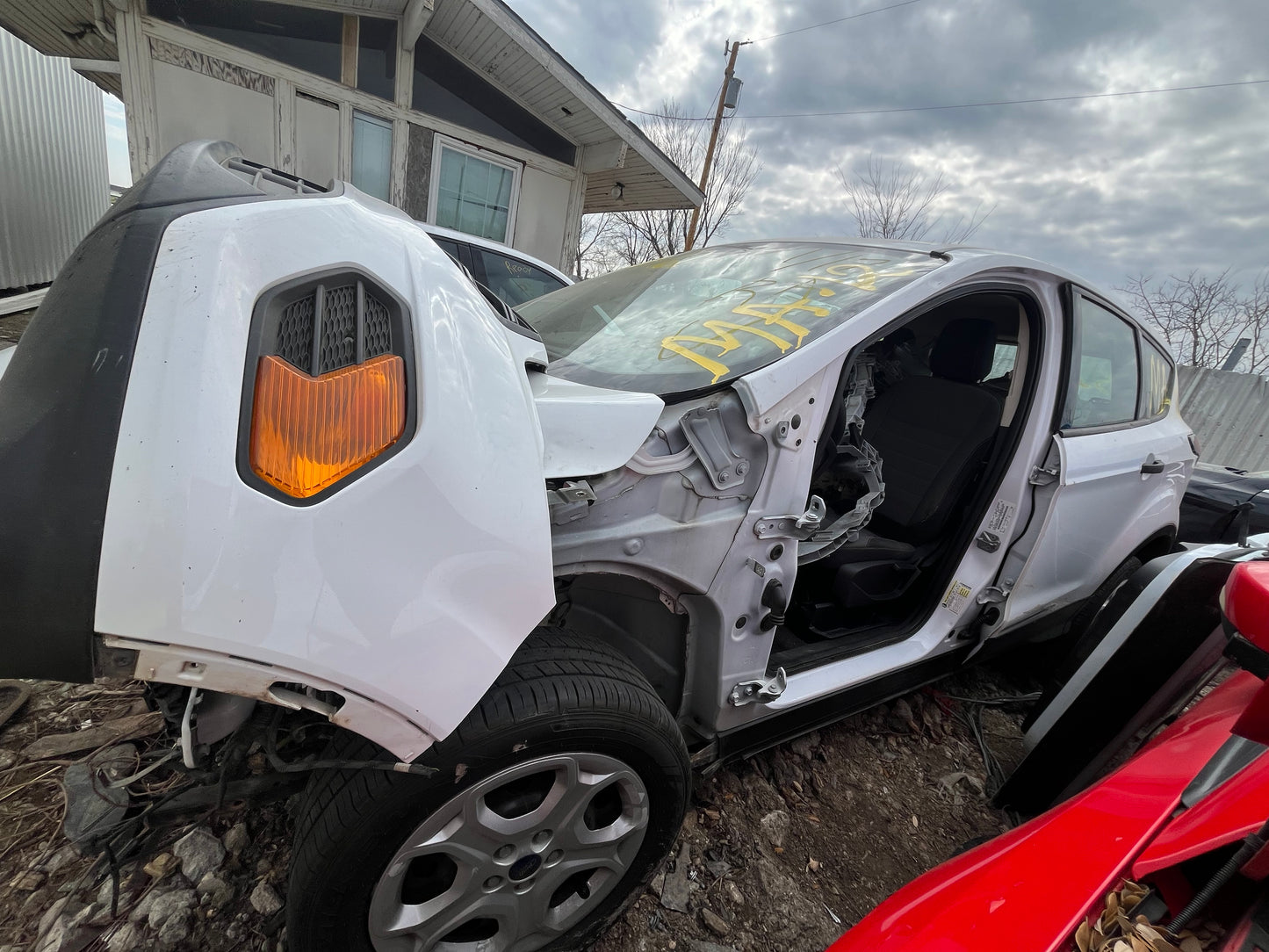 2017-2019 FORD ESCAPE- PARTING OUT- MA-12- # M18402