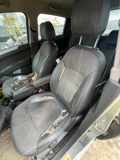 2013 Chevy Spark - Stock #: M18462 - MD-12