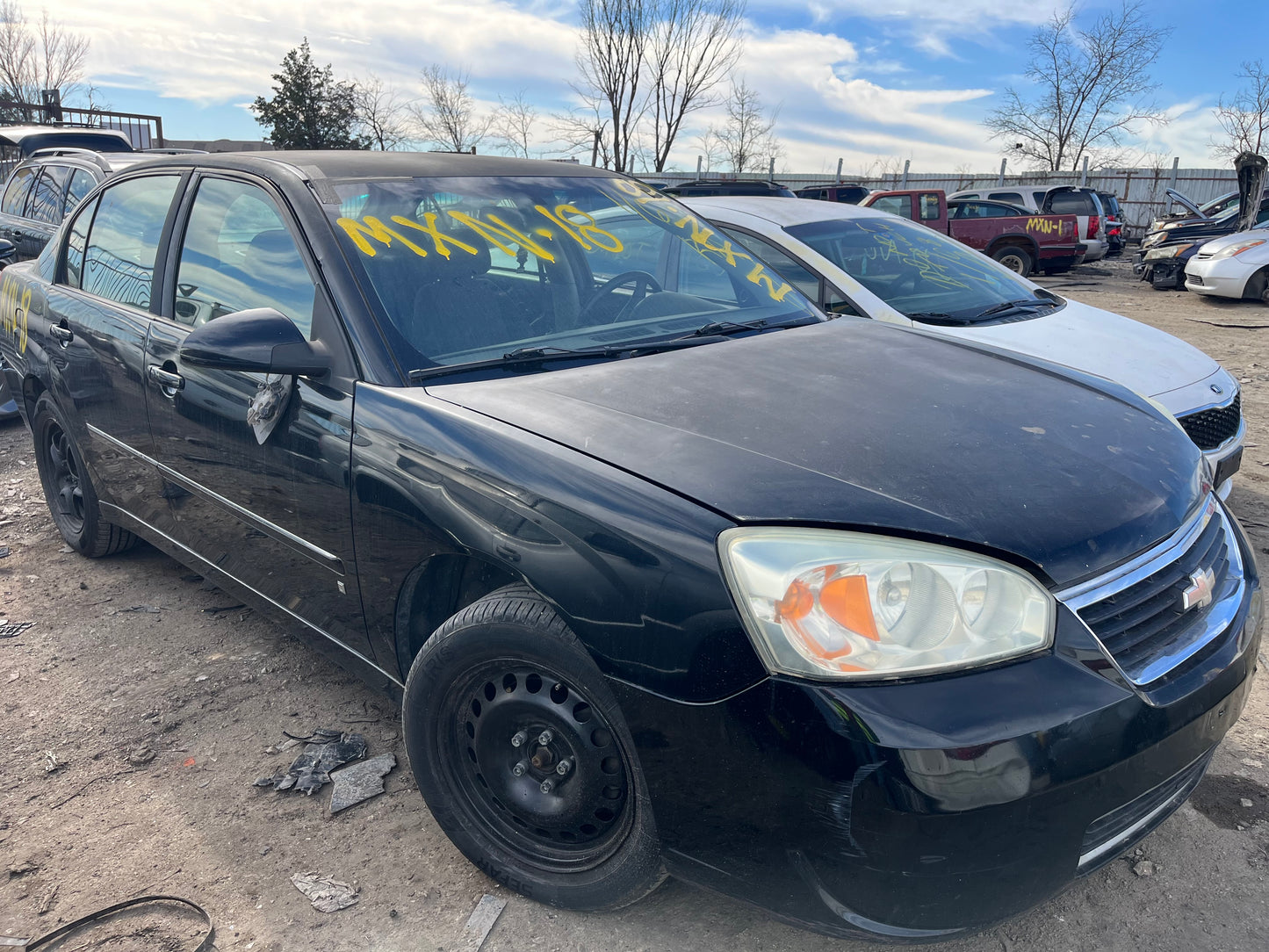 2004-2008 Chevrolet Malibu - Stock #: M18348