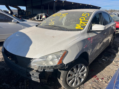 2013-2019 Nissan Sentra - Stock #: M18375