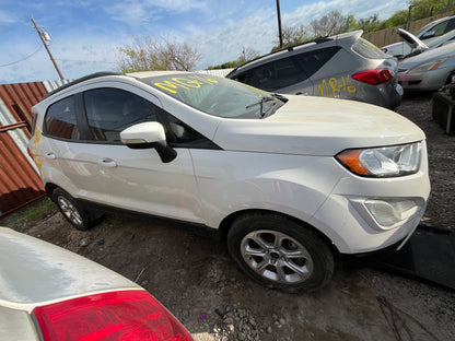 2018-2022 Ford EcoSport - Stock #: M18726