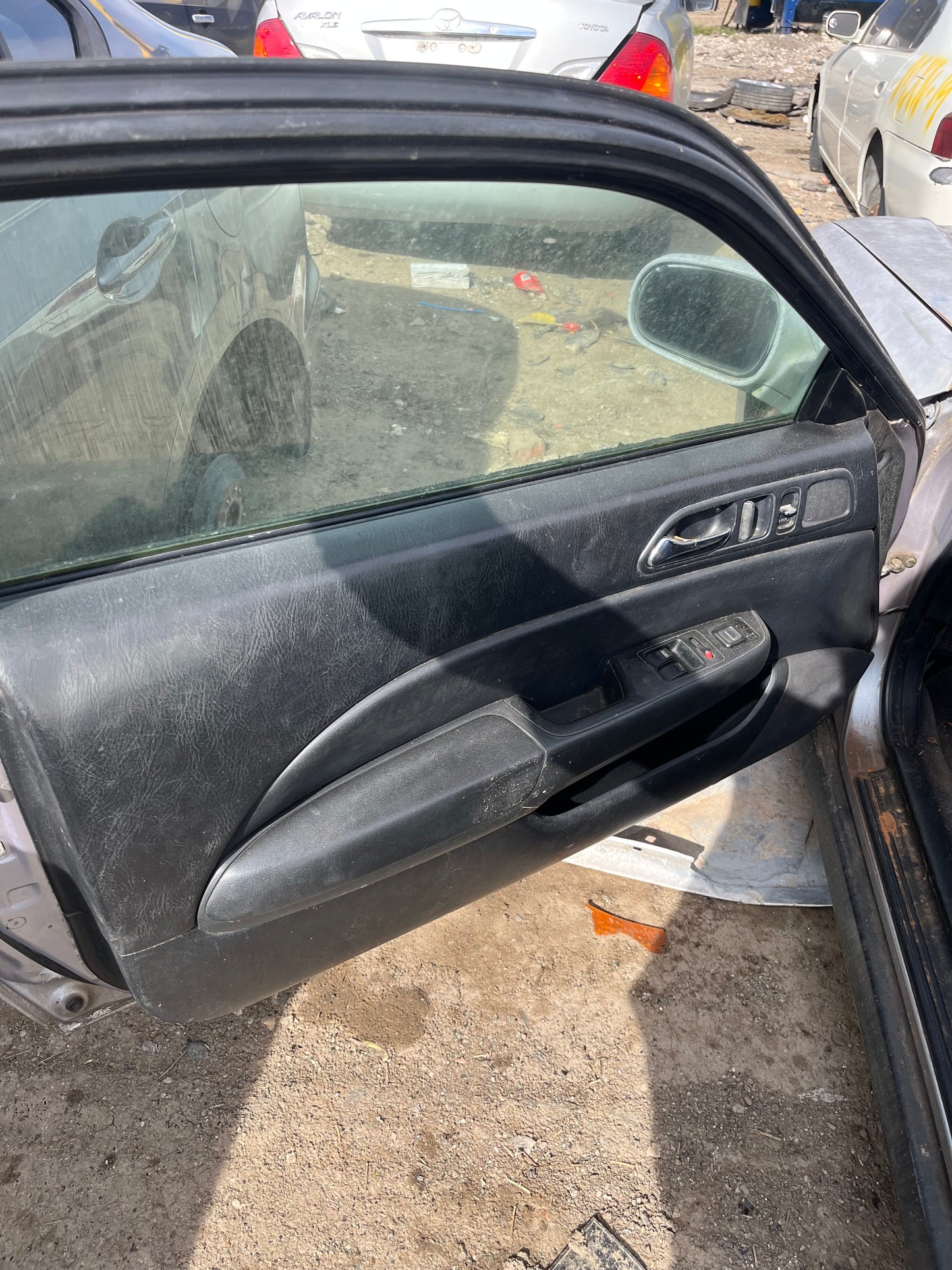 1998 HONDA PRELUDE - STOCK #: M18308