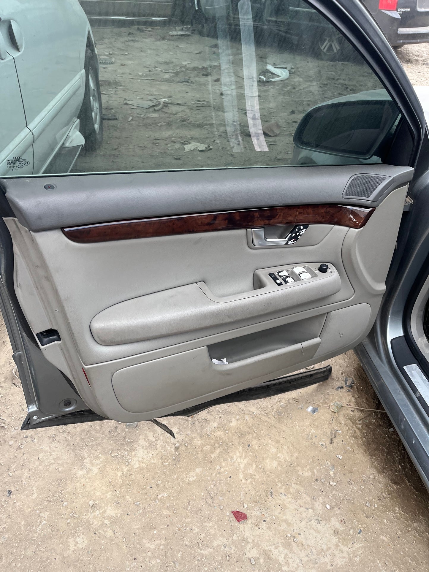 2006 AUDI A4 - STOCK #M18636
