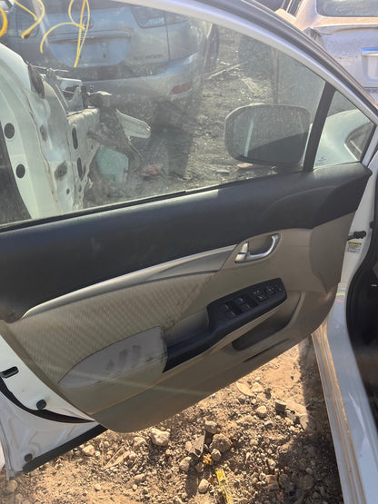 2012-2015 HONDA CIVIC - PARTING OUT- MXO-18- #M18368