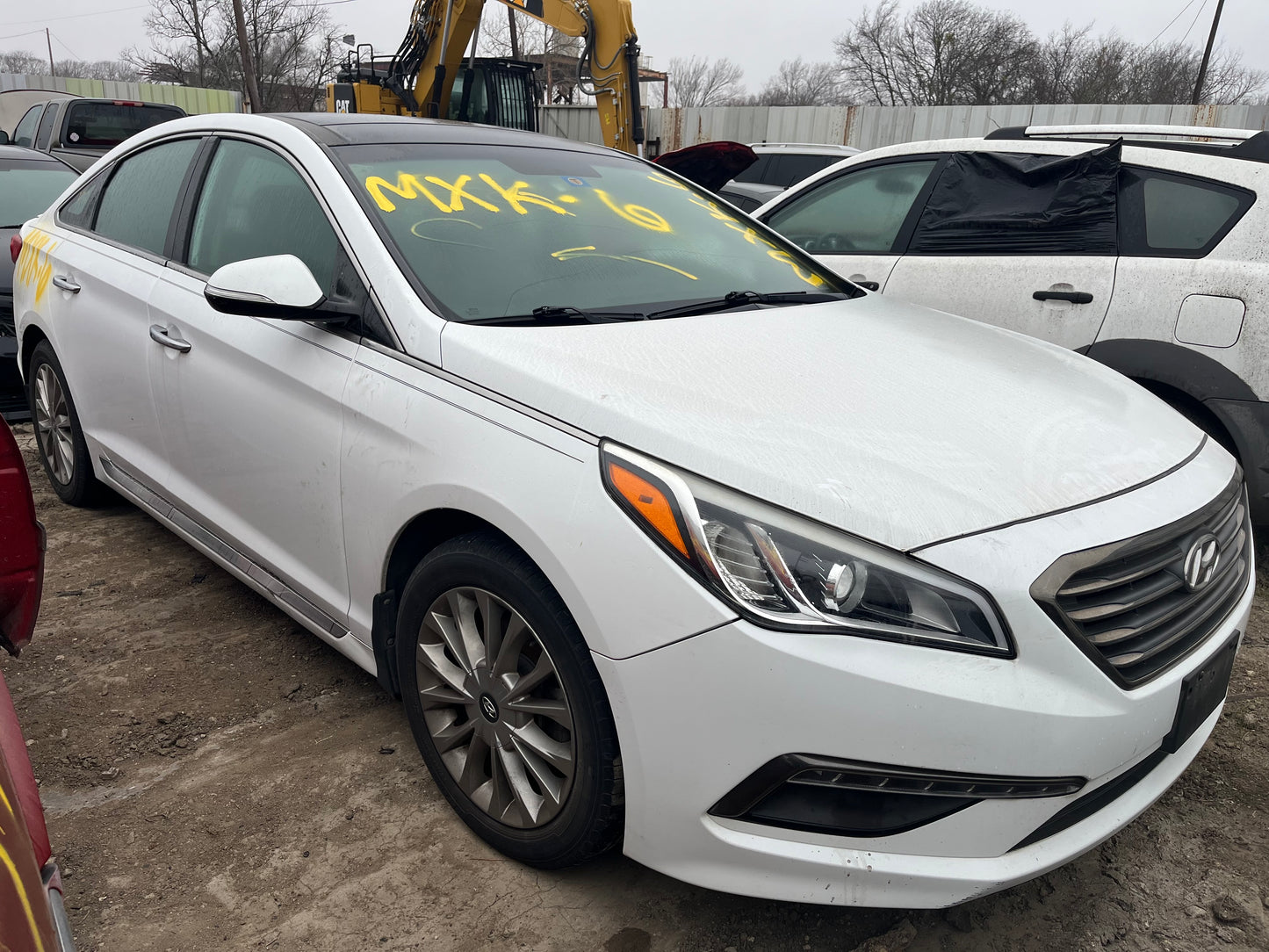 2015-2018 HYUNDAI SONATA - #M18276