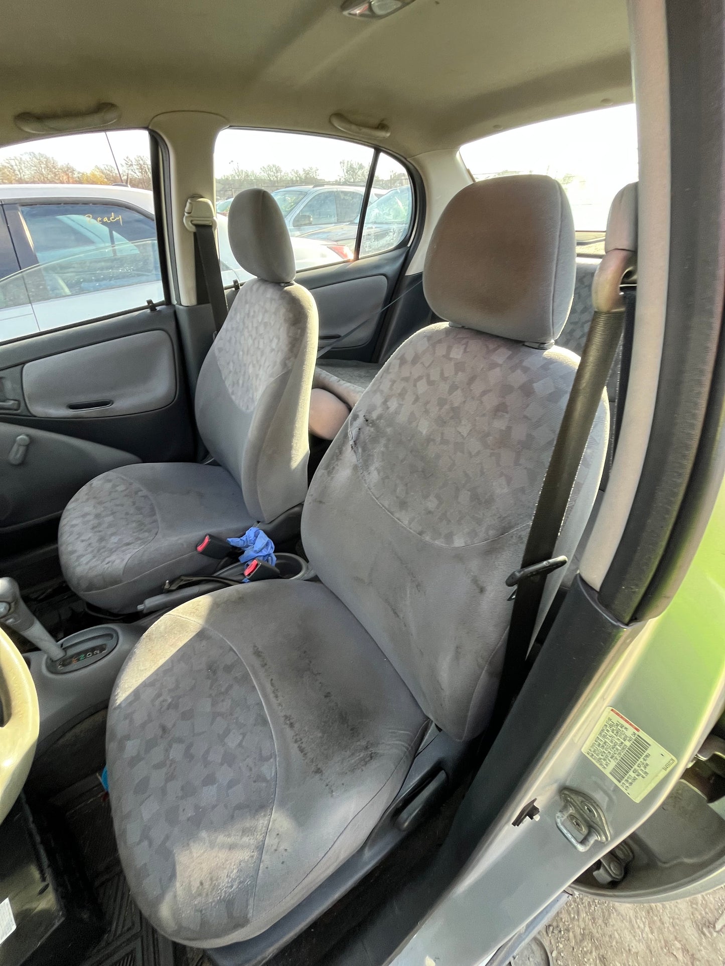 2000-2005 Toyota Echo - Stock #: M18347