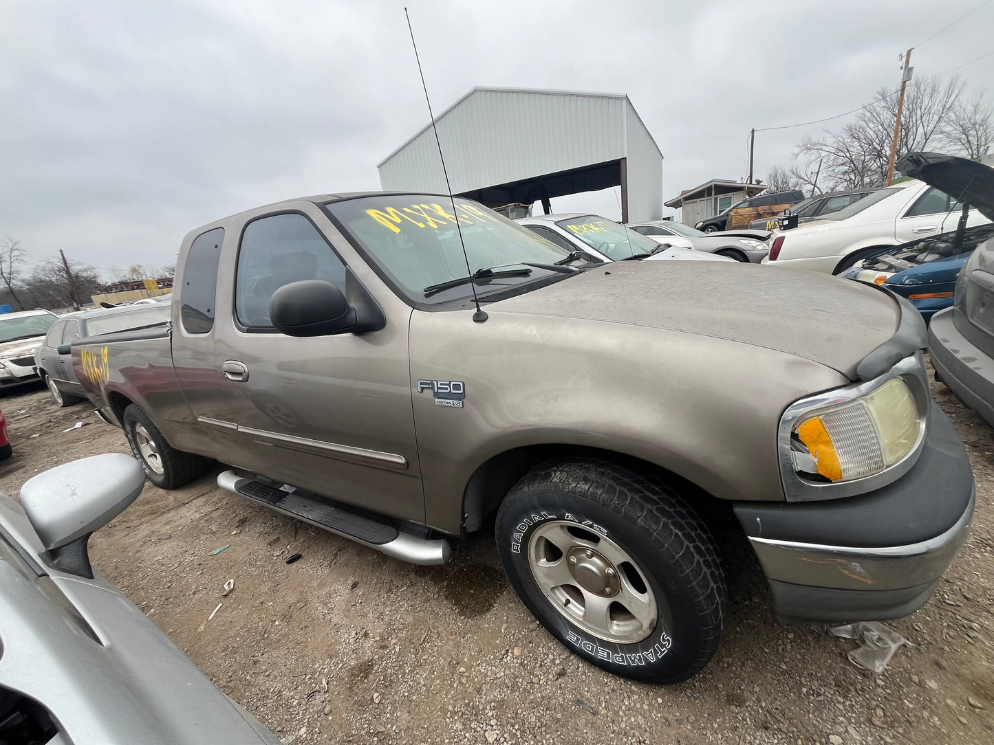 2003 FORD F150 - STOCK #: M18289