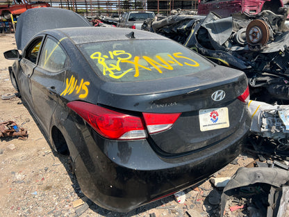 1/2 2011-2013 Hyundai Elantra | All Parts A - F | SKU #: M17545 XN-15