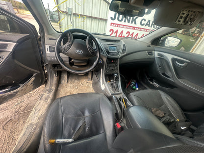 2/2 2016-2020 Hyundai Elantra | All Parts G - Z | SKU #: M17891