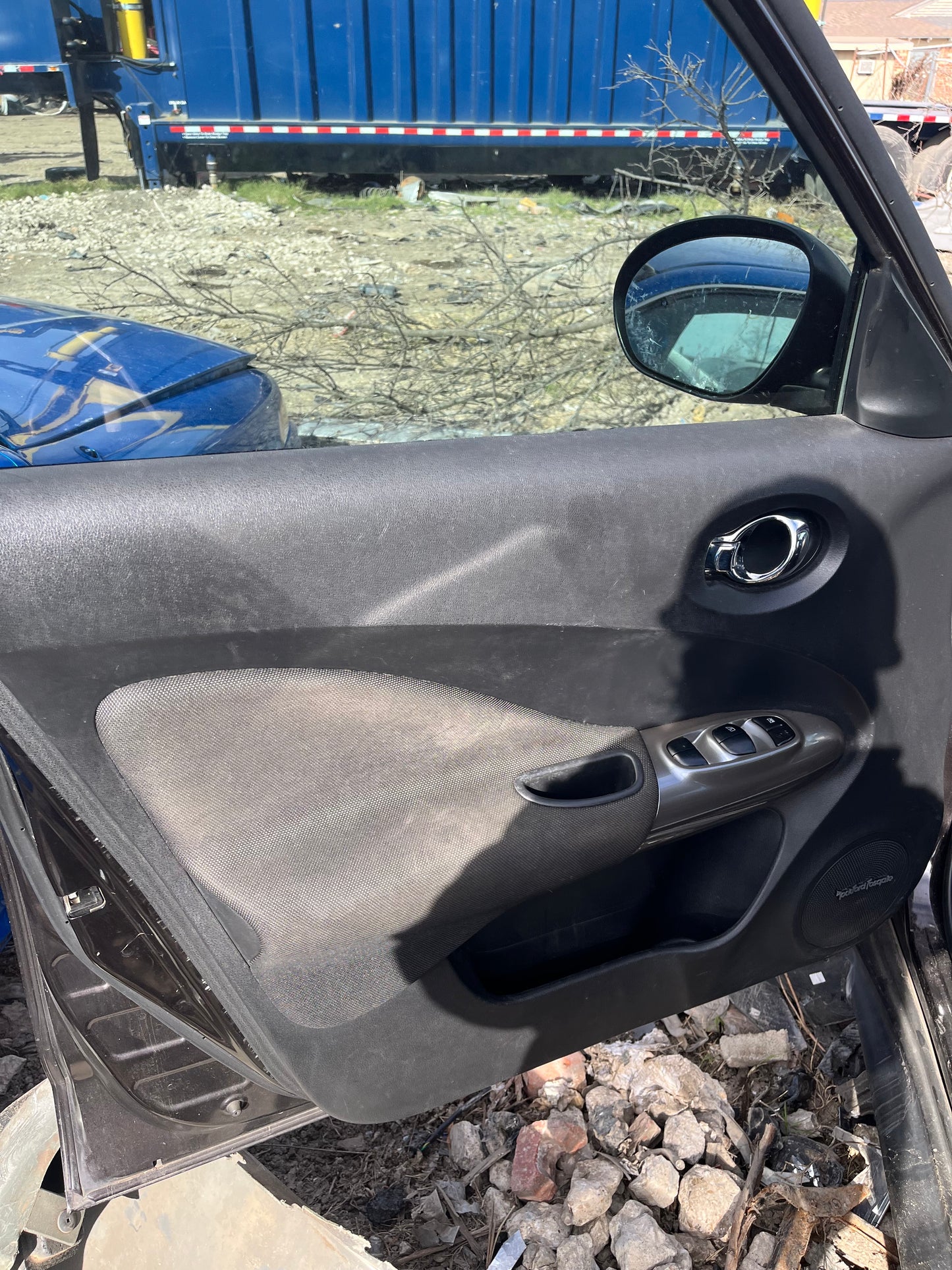 2014 NISSAN JUKE - STOCK #: M18318