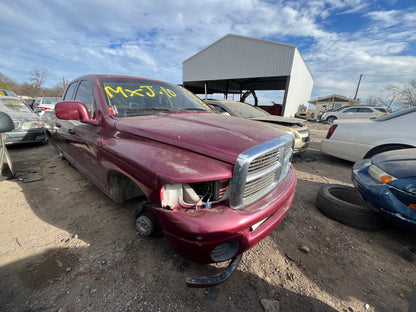2002 DODGE RAM 1500 - STOCK #: M18260