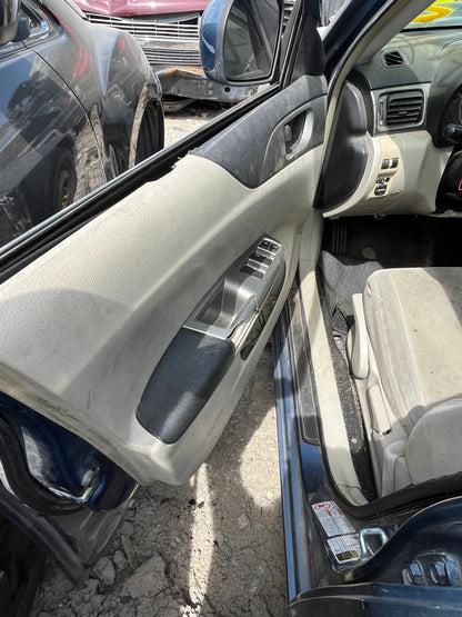 2008 - 2011 Subaru Impreza - Stock #: M18748 MR-18
