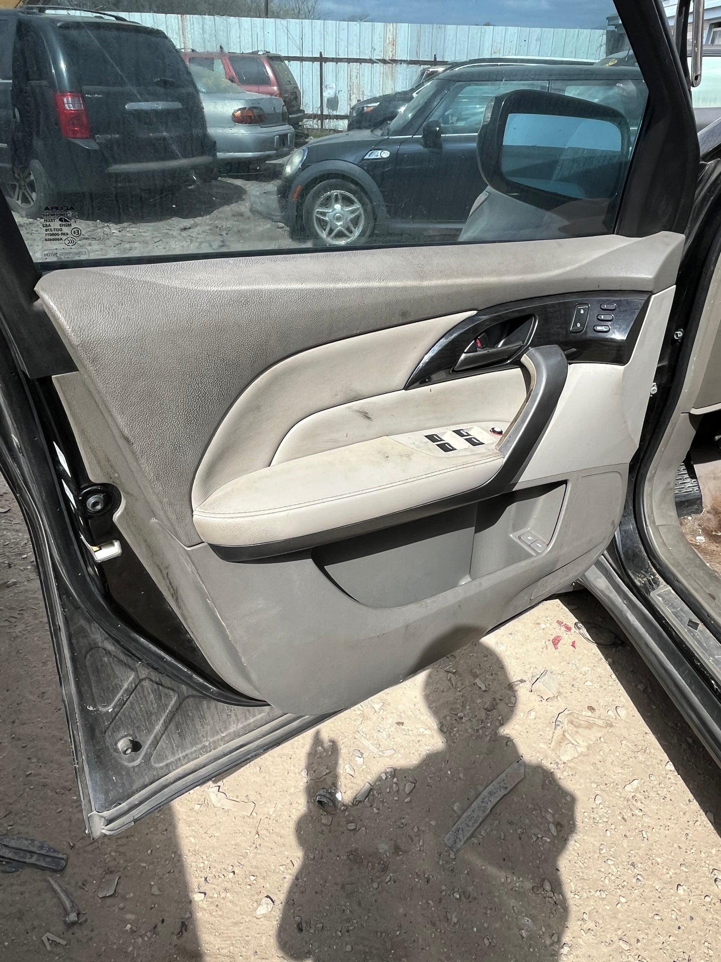2007-2009 Acura MDX - Stock #: M18611