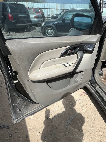 2007-2009 Acura MDX - Stock #: M18611