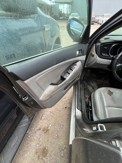 2011-2013 Kia Optima - Stock #: M18618