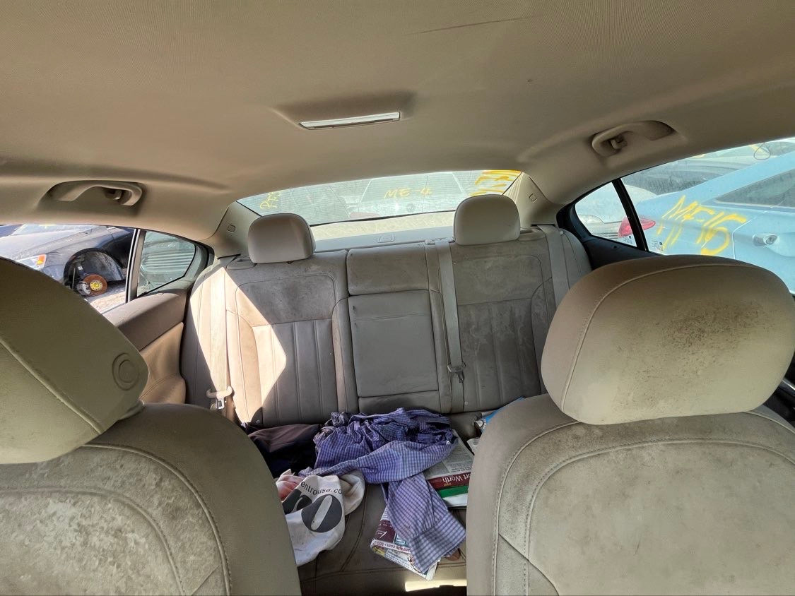 2011 Buick Regal - Stock #: M18502 - MF-12