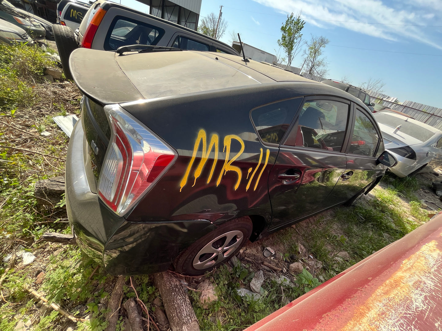 2014 Toyota Prius - Stock #: M18741 - MR-11