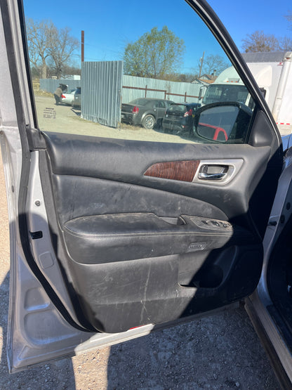 2013 NISSAN PATHFINDER - STOCK #: M18247