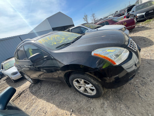 2009-2012 NISSAN ROGUE  - PARTING OUT- MI-18- # M18568