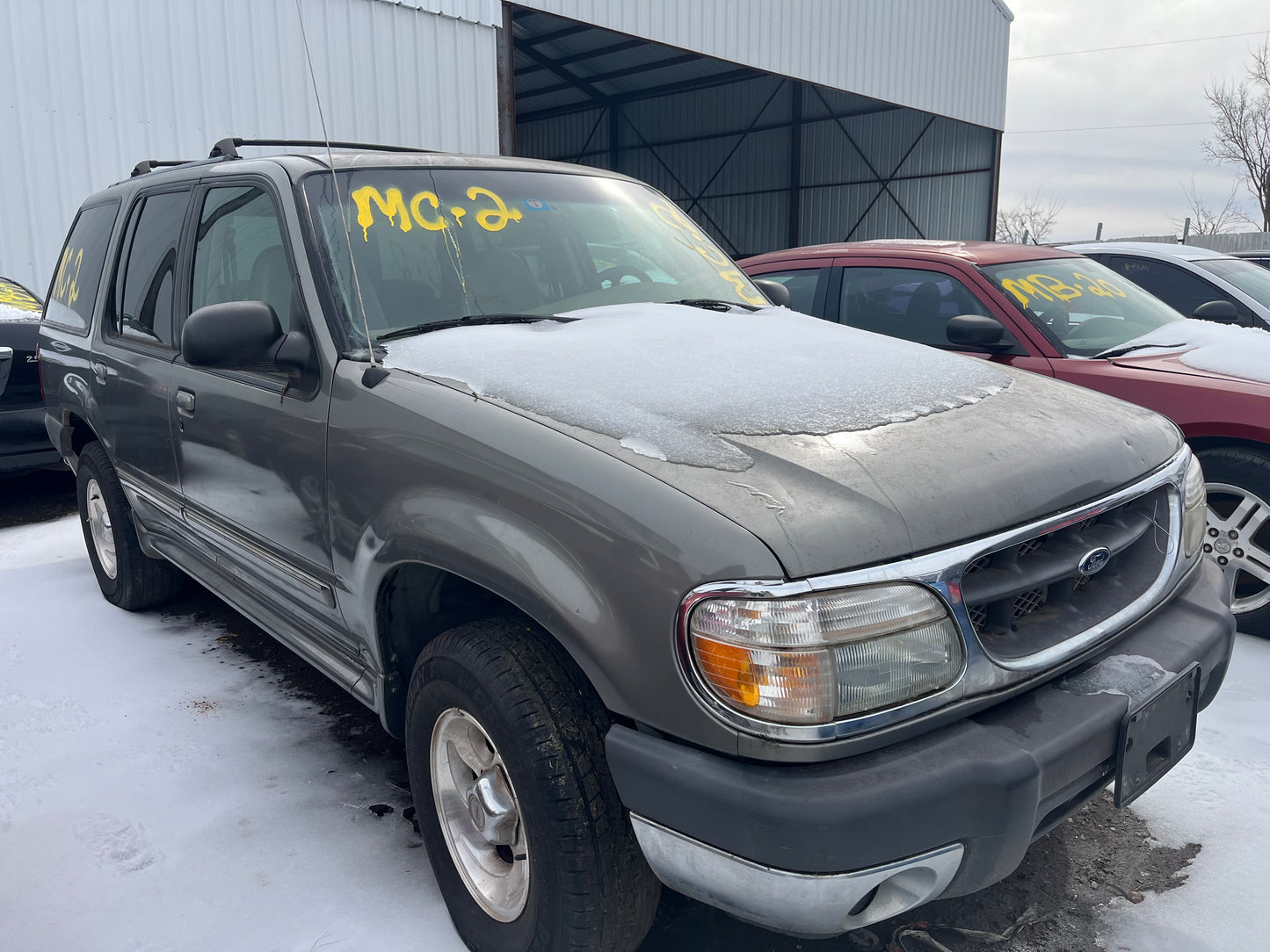 2000 FORD EXPLORER - STOCK #: M18432