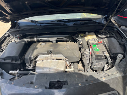 2013 Chevrolet Malibu - Stock #: M18743 - MR-13