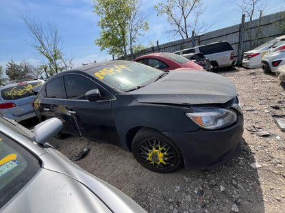 2016-2019 Nissan Sentra - Stock #: M18734