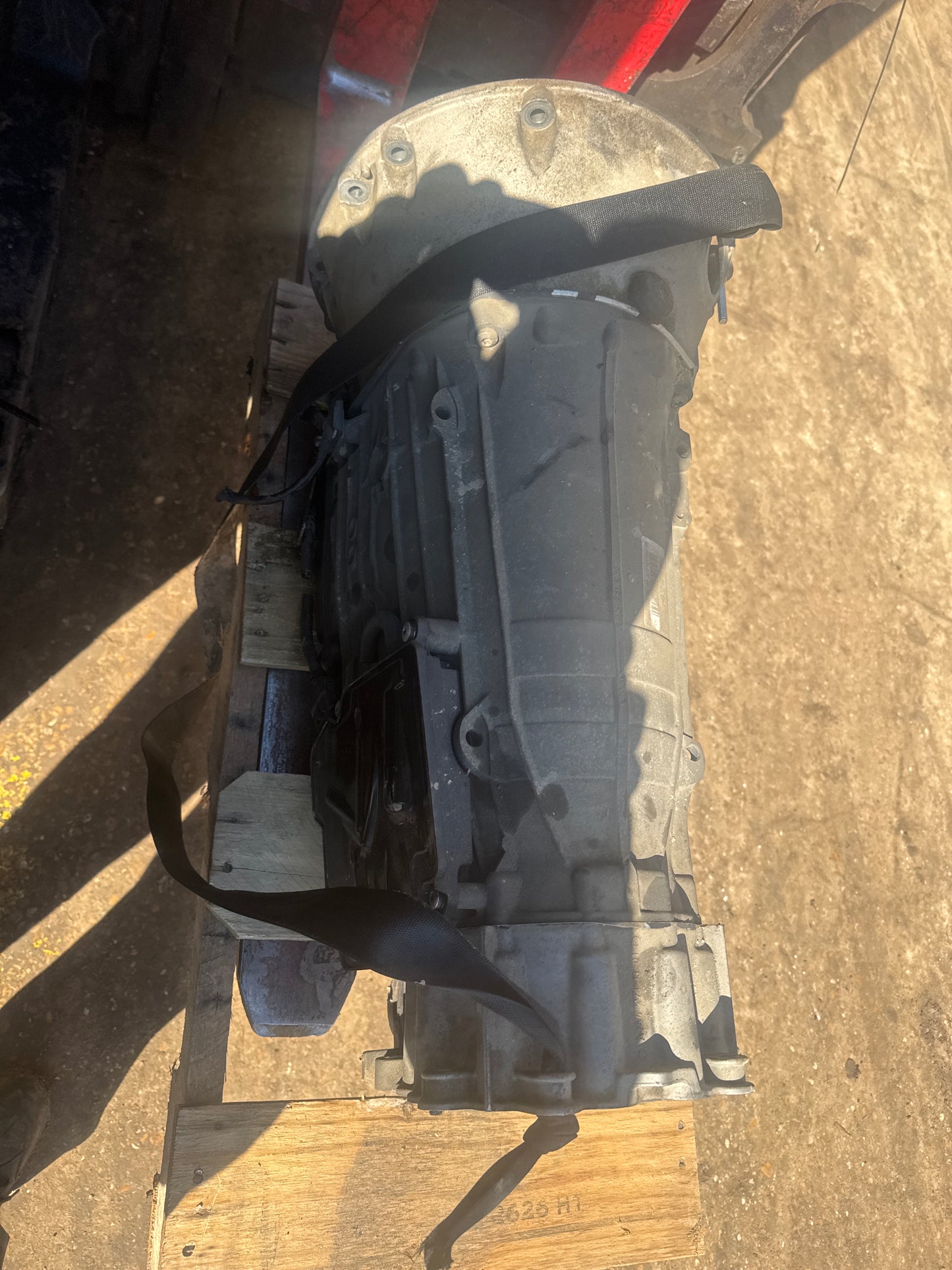 2006-2007 MERCEDES BENZ R500 - AUTOMATIC TRANSMISSION -#M18366