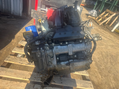 2012-2014 SUBARU OUTBACK - 3.6 L ENGINE - # M18370