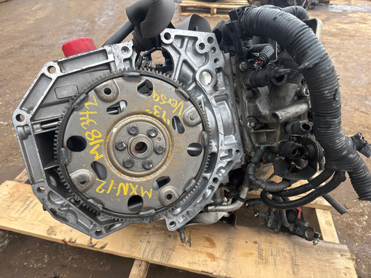 2013-2014 NISSAN VERSA - 1.5  L Engine -#M18342
