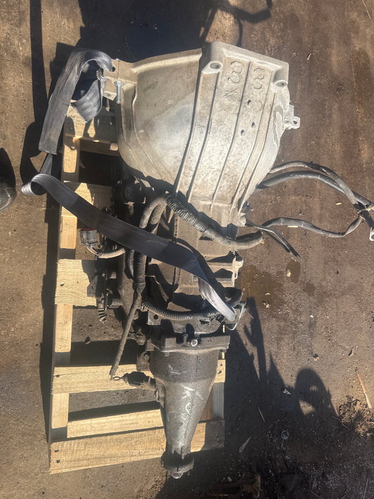 1993 FORD CROWN VICTORIA  - AUTOMATIC TRANSMISSION -#MS0105